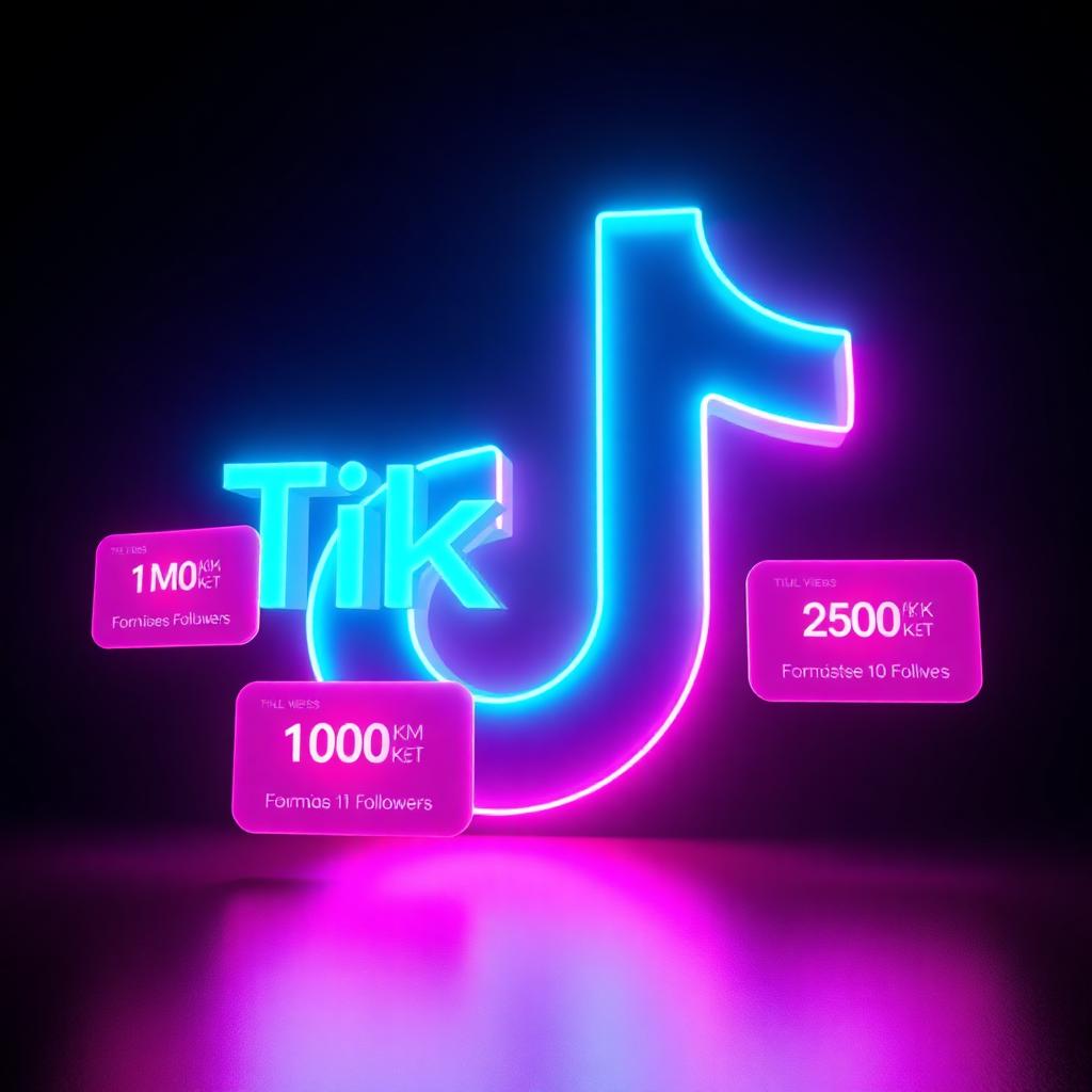 TikTok সোশ্যাল সার্ভিস