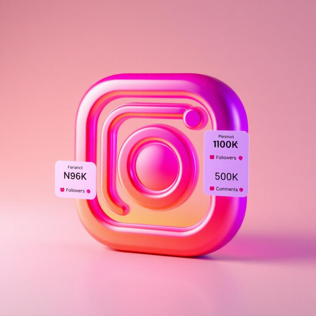 Instagram সোশ্যাল সার্ভিস